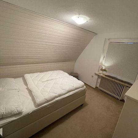 Fewo Zum Surgrund Cuxhaven Exterior foto