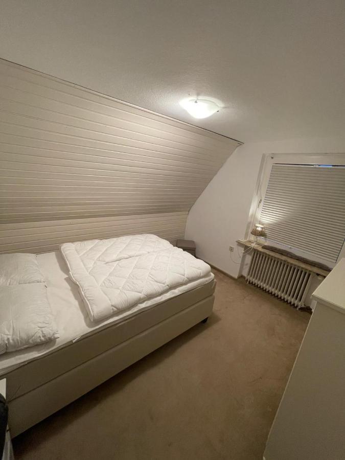 Fewo Zum Surgrund Cuxhaven Exterior foto